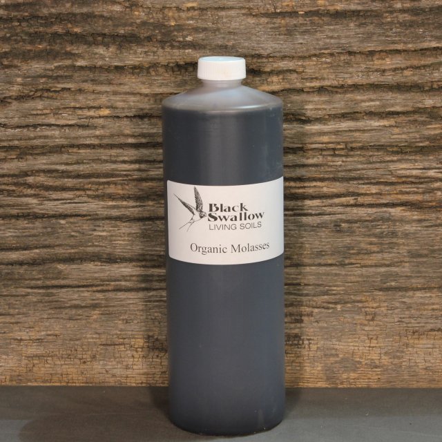 Molasses - Organic