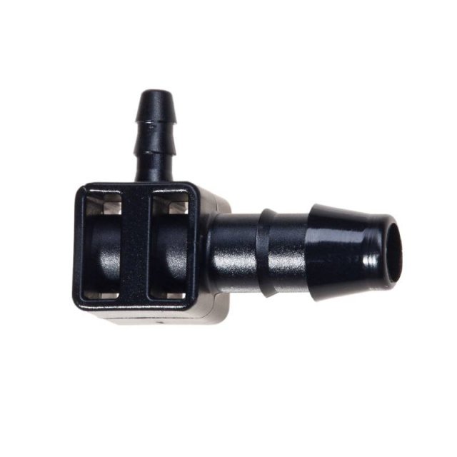 Elbow 8-3 mm Connectors