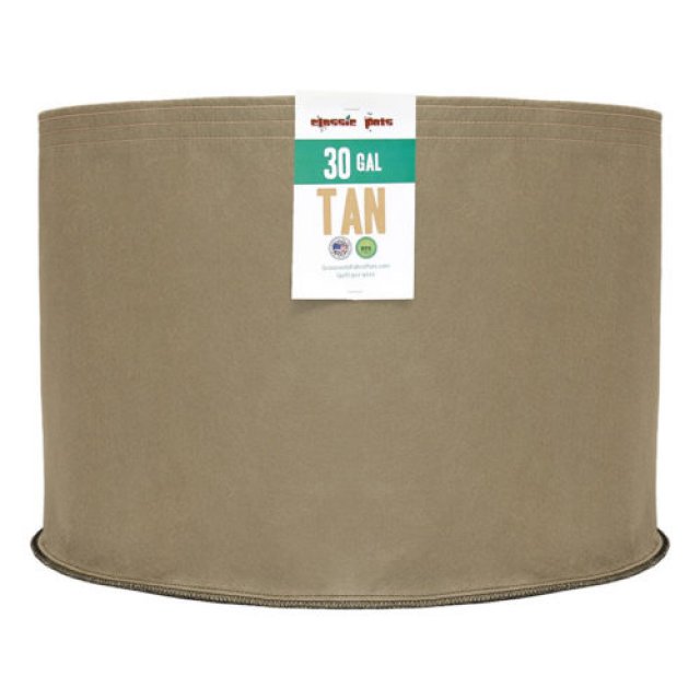 Grassroots 30 Gallon Pot 24"D X 16"H