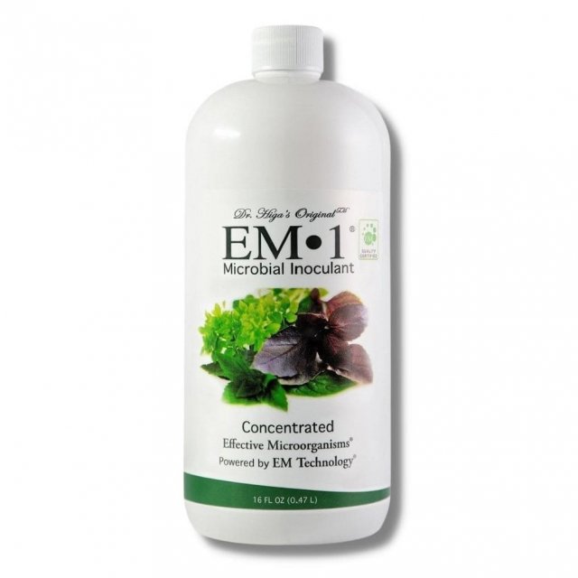 EM-1® Microbial Inoculant Concentrate