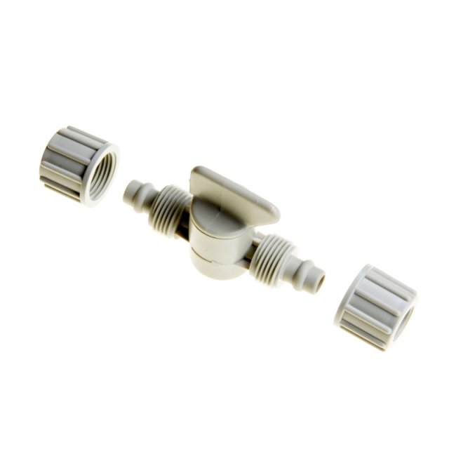 Blumat Shut Off Valve 8-8mm *Blister