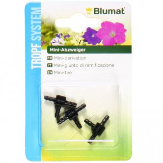 Blumat Mini-Tee *Blister